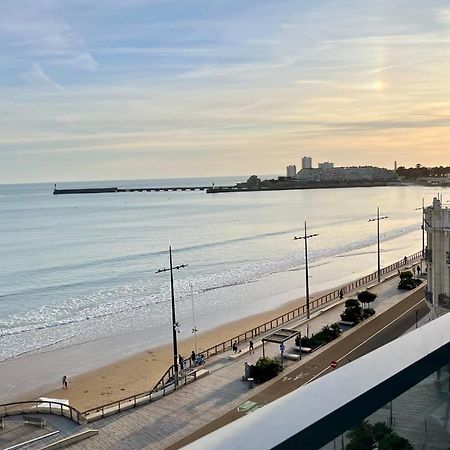 Acces Direct A La Plage Garage Ferme Les Sables-dʼOlonne Exterior foto