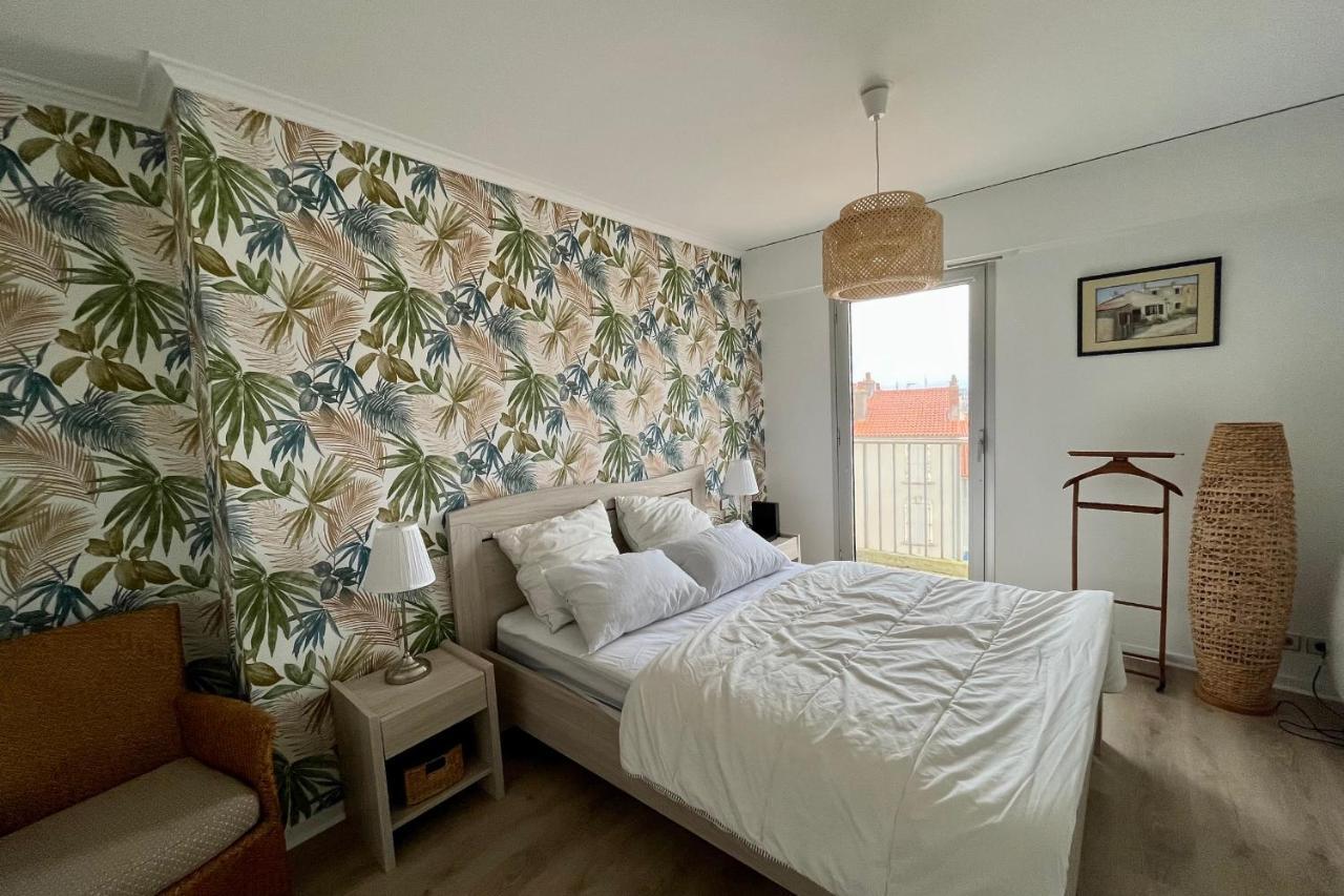 Acces Direct A La Plage Garage Ferme Les Sables-dʼOlonne Exterior foto
